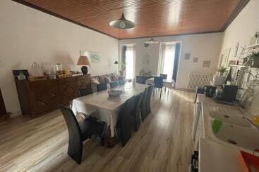 بنسيون Gîte:sur Le Chemin