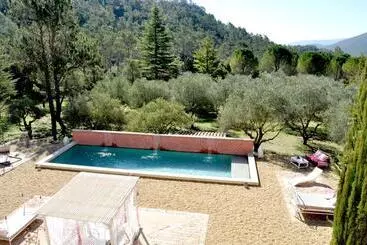 Pensiune La Bastide De La Provence Verte, Chambres D Hôtes