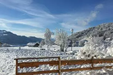 Lomakeskus Les Cimes Du Léman