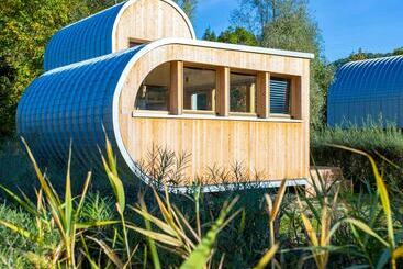 コテージ Gîtes Insolites L Oasis Des Coccinelles