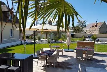 ホテル Hôtel Bien être La Palmeraie