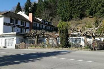 בית מלון כפרי Le Malatras