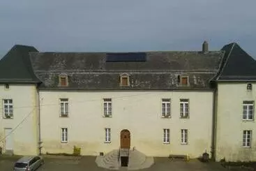 Pensionat Le Chateau De Buchy