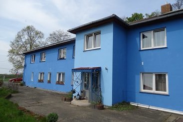 Пансион Gasthof Blaues Haus