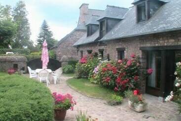 بنسيون Gite De Kerberso