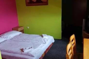 Pensão Penzion šatovské Lípy