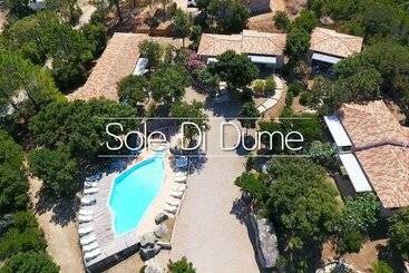 Резиденция Sole Di Dume