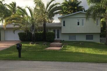 Turist apartmanları Tropical Oasis Estate