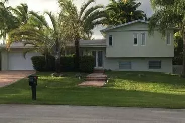 Vakantie-appartementen Tropical Oasis Estate