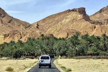 ツーリストアパートメント Villa Atlas Oasis