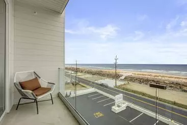 Hotelli Beachwalk At Sea Bright