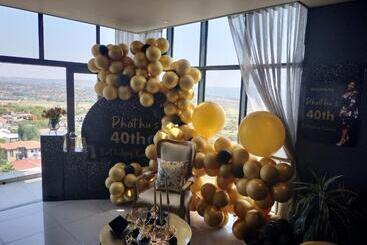 בית מלון כפרי Blueberry Hill