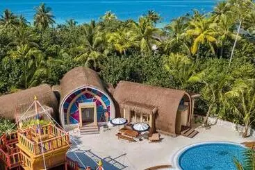 هتل Jw Marriott Maldives Resort & Spa