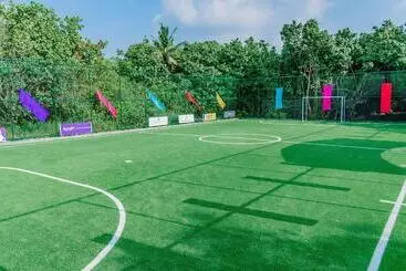 Hotelli Jw Marriott Maldives Resort & Spa