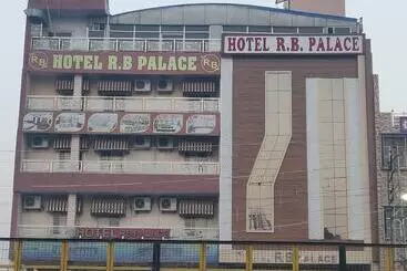 Hotell Rb Palace