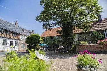 Hotelli The Bull Inn Walsingham