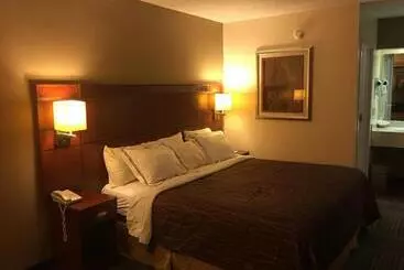 Hotelli Nation S Inn