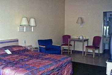 מוטל Amerivu Inn & Suites Extended Stay Aberdeen