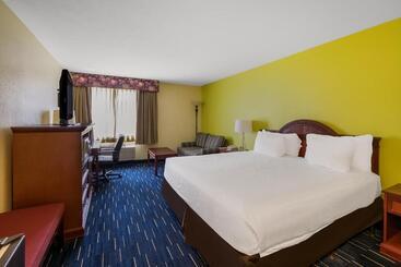 汽车旅馆  Americas Best Value Sandman Inn