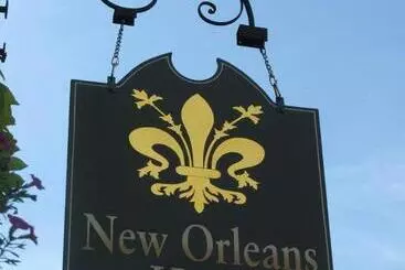 New Orleans Hotel Eureka Springs