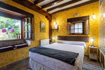 Bed & Breakfast Posada Rural Sierra De Ibio