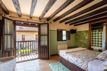 مبيت وإفطار Posada Rural Sierra De Ibio