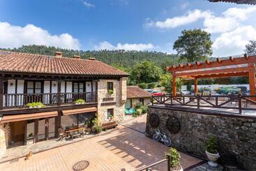 Bed and Breakfast Posada Rural Sierra De Ibio