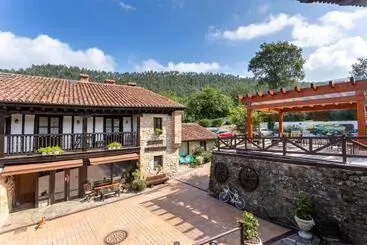 Bed and Breakfast Posada Rural Sierra De Ibio