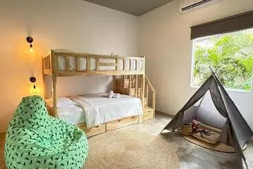 Hotel The Secret Garden Koh Rong