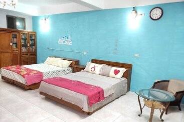 پانسیون Base Area