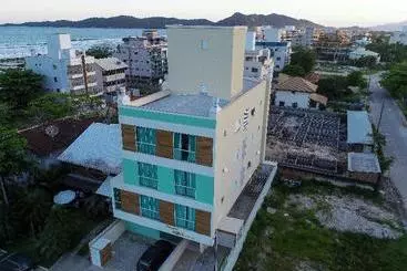 Apartment Residencial Aqua De Mariscal