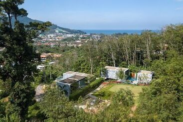 Apartamenty turystyczne Villa Sauvage