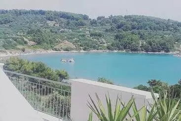 Turistihuoneistot Apartments Pržina