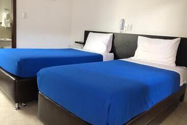 Hotel Abadias De Zapatoca