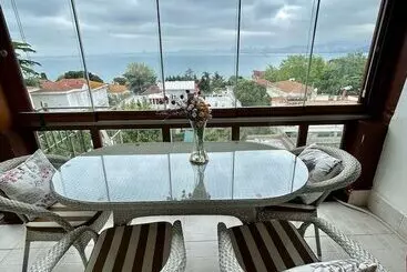 Hotelli Adalar Konak