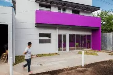 Hotelli Airport Inn Managua