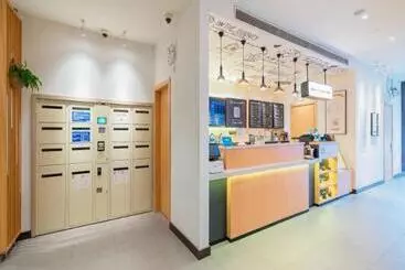 ホテル Hanting  Xuzhou Tongshan Wanda Plaza