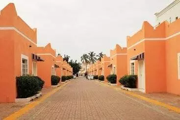 آپارتمان‌های توریست‌ها Star Emirates Garden Villas