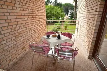 Apartamentos turísticos Apartments Benussi 1045