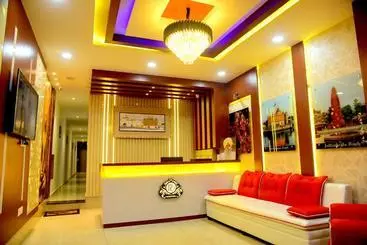 Hôtel Rd International