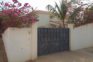 آپارتمانهای توریستها Villa Fatou