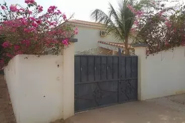 Tourist flats Villa Fatou
