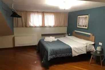 تختخواب و صبحانه La Dimora Degli Artisti