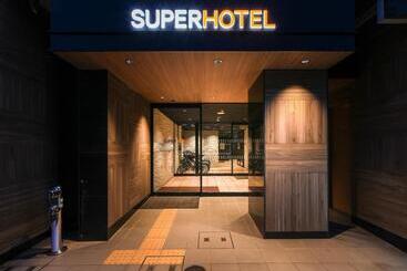 Super Hotel Hiroshima