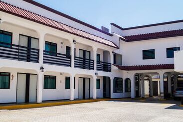 Hotell Los Portales Chignahuapan