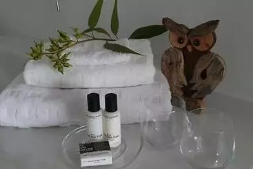 تختخواب و صبحانه Bed En Breakfast De Olm