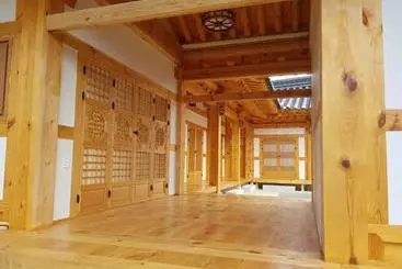 Aamiaismajoitus (B&B) Sieunjae
