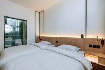 Poshpacker·chengdu Local Tea Hostel
