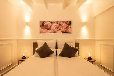 ベッドアンドブレックファースト Rosenhof Lodge