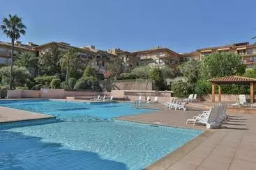 Hotell Pierre Et Vacances Résidence Amandine